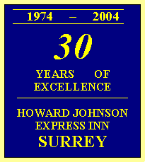 Howard Johnson Express Inn Surrey