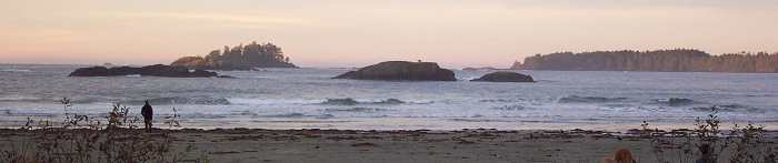 Long Beach near Tofino