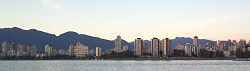 Vancouver Sky Line 2