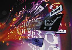 Cyber shop