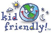 Kid Friendly logo