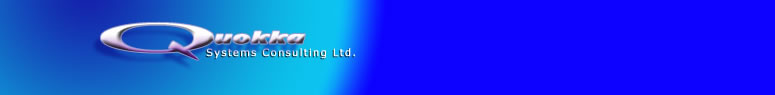 Quokka Systems Consulting Ltd.